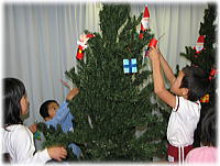 クリスマス