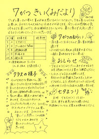 きいぐみだより