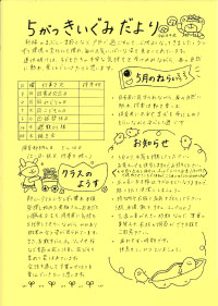 きいぐみだより